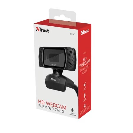 Kontrolsat - Wecam Trust - HD - With Microphone - Trino