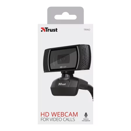Kontrolsat - Wecam Trust - HD - C/ Microfone - Trino