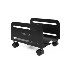 Kontrolsat - Floor Stand for Computer with Wheels Tooq - UMCS0004-B