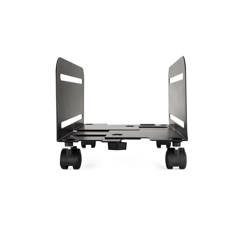 Kontrolsat - Floor Stand for Computer with Wheels Tooq - UMCS0004-B