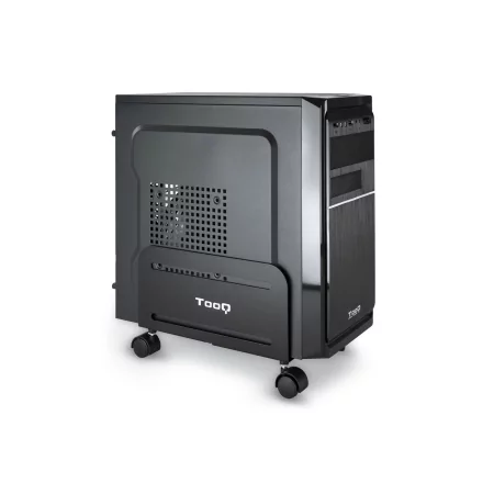 Kontrolsat - Floor Stand for Computer with Wheels Tooq - UMCS0004-B