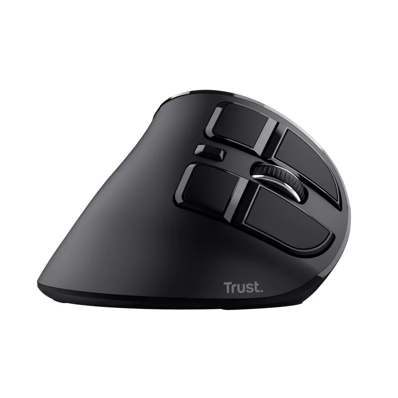 Kontrolsat - Trust Mouse - Wireless - w/ Digital Display - Voxx