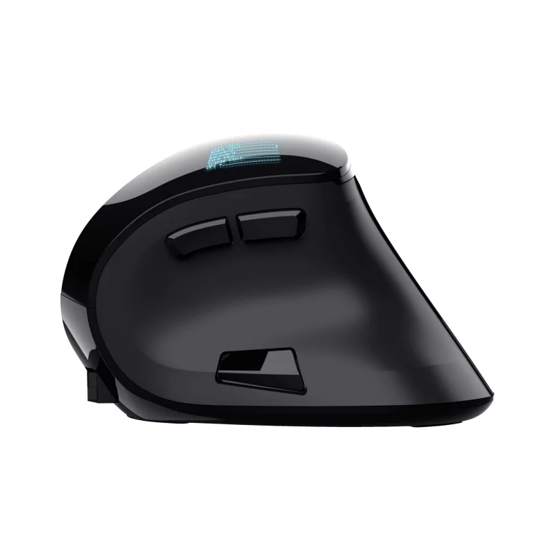 Kontrolsat - Trust Mouse - Wireless - w/ Digital Display - Voxx