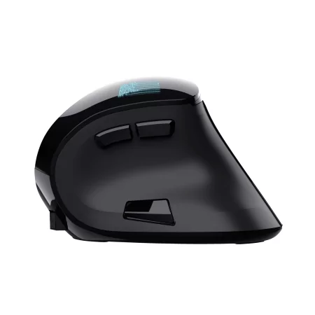 Kontrolsat - Trust Mouse - Wireless - w/ Digital Display - Voxx