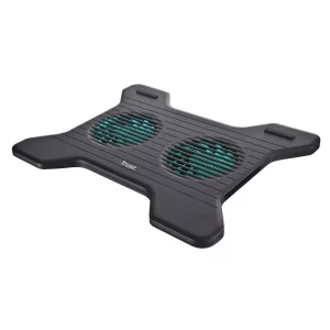 Kontrolsat - Trust Laptop Fan - 2 Fans - Black - Xstream Breeze
