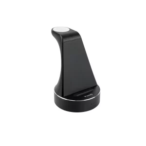 Kontrolsat - TooQ Dock - Wireless Charging - Black - TQCD02W