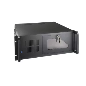 Kontrolsat - TooQ Rack - 19" - Without Power Supply - RACK-406N-USB3