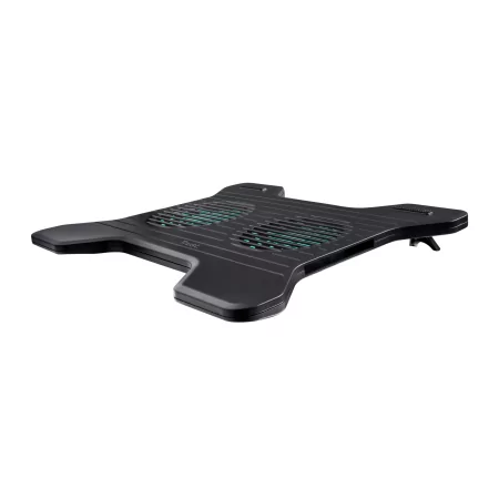 Kontrolsat - Trust Laptop Fan - 2 Fans - Black - Xstream Breeze
