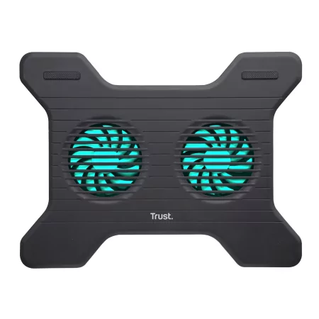 Kontrolsat - Trust Laptop Fan - 2 Fans - Black - Xstream Breeze