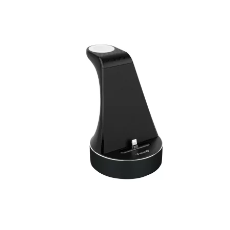 Kontrolsat - TooQ Dock - Wireless Charging - Black - TQCD02L
