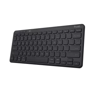 Kontrolsat - Teclado inalámbrico trust lyra
