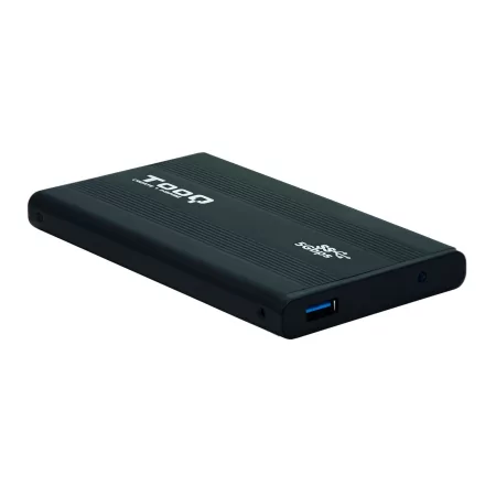 Kontrolsat - TooQ External Box - 2.5" SATA - USB3.0 - TQE-2524B