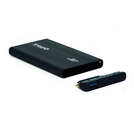Kontrolsat - TooQ External Box - 2.5" SATA - USB3.0 - TQE-2524B