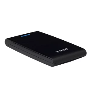 Kontrolsat - TooQ External Box - 2.5" SATA - USB3.0 - TQE-2526B
