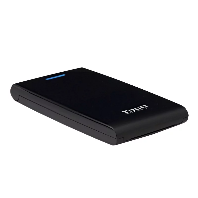 Kontrolsat - TooQ External Box - 2.5" SATA - USB3.0 - TQE-2526B Kontrolsat - TooQ External Box - 2.5" SATA - USB3.0 - TQE-2526B