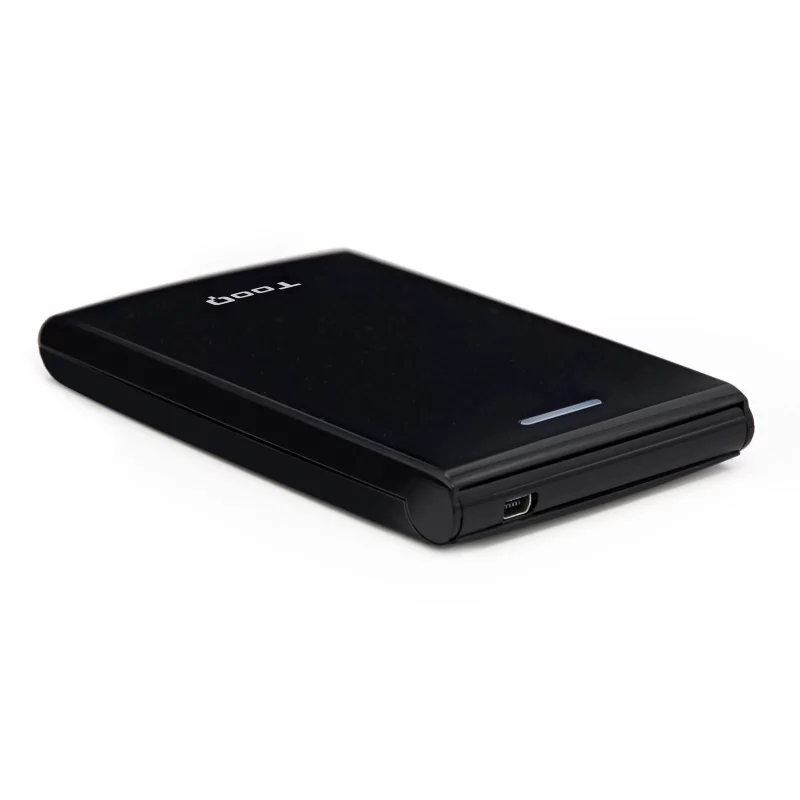 Kontrolsat - TooQ External Box - 2.5" SATA - USB3.0 - TQE-2526B