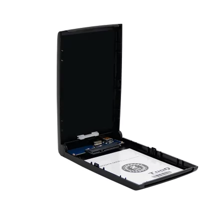 Kontrolsat - TooQ External Box - 2.5" SATA - USB3.0 - TQE-2526B Kontrolsat - TooQ External Box - 2.5" SATA - USB3.0 - TQE-2526B
