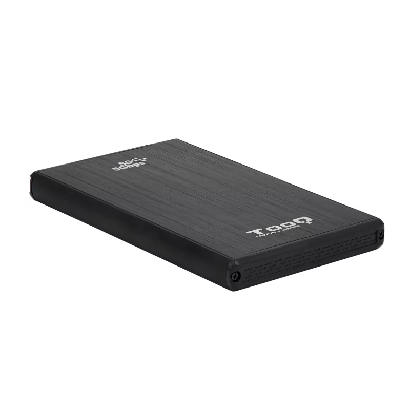 Kontrolsat - Caixa Externa TooQ - 2,5" SATA - USB3.0 - TQE-2522B