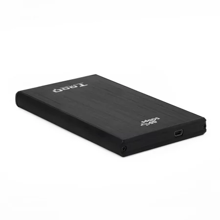 Kontrolsat - TooQ External Box - 2.5" SATA - USB3.0 - TQE-2522B
