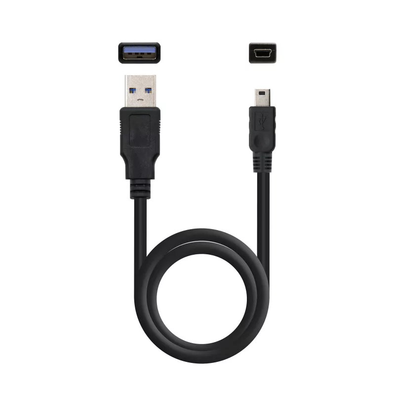 Kontrolsat - Caixa Externa TooQ - 2,5" SATA - USB3.0 - TQE-2522B