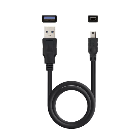 Kontrolsat - Caixa Externa TooQ - 2,5" SATA - USB3.0 - TQE-2522B