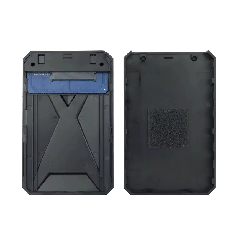 Kontrolsat - External Box 2.5" SATA TooQ - Gaming RGB USB3.1 - TQE-2550