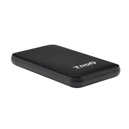 Kontrolsat - Caixa Externa TooQ - P/ Discos Rígidos - 2.5" - SATA I/II/III - USB 3.1 - Preto - TQE-2528B Kontrolsat - Caixa Externa TooQ - P/ Discos Rígidos - 2.5" - SATA I/II/III - USB 3.1 - Preto - TQE-2528B