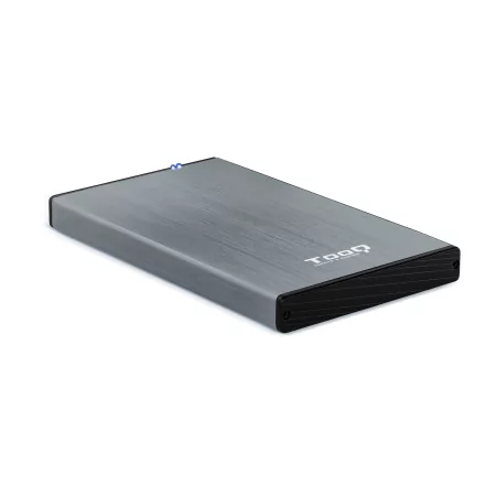Kontrolsat - TooQ External Box - For Discs - 2.5" - HDD/SSD - TQE-2527G
