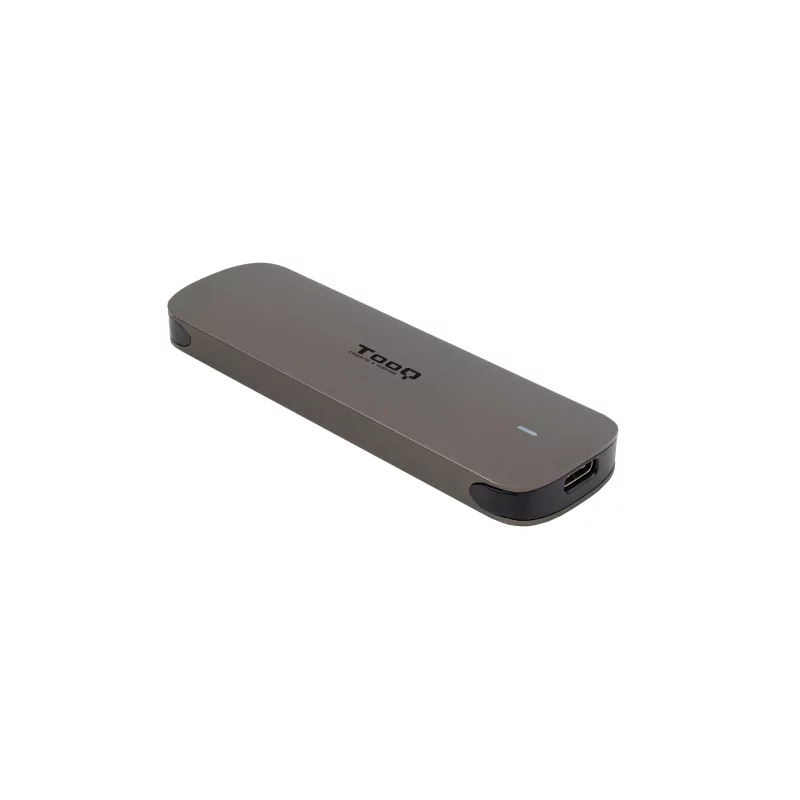 Kontrolsat - Caixa Externa TooQ - SSD - Castanha - TQE-2202BR