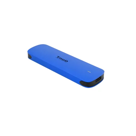 Kontrolsat - TooQ External Box - SSD - Blue - TQE-2201BL Kontrolsat - TooQ External Box - SSD - Blue - TQE-2201BL