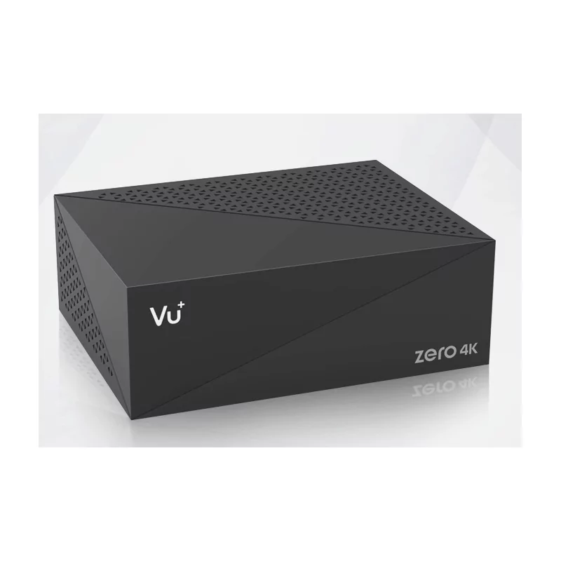 Kontrolsat - VU+ Zero 4K - DVB C/T2 - Cabo&TDT - Enigma 2