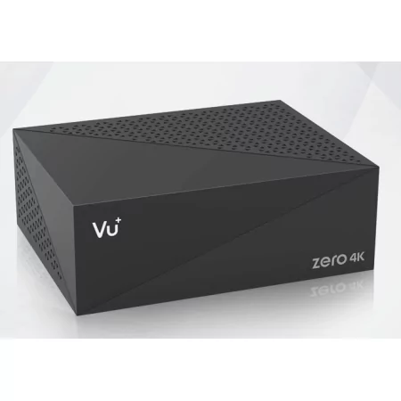Kontrolsat - VU+ Zero 4K - DVB C/T2 - Cabo&TDT - Enigma 2
