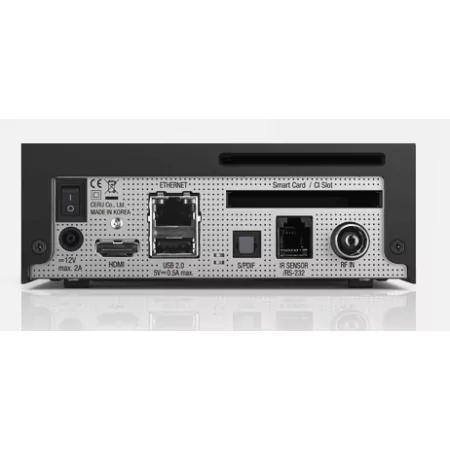 Kontrolsat - VU+ Zero 4K - DVB C/T2 - Cabo&TDT - Enigma 2