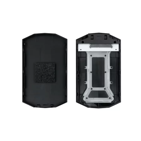 Kontrolsat - TooQ External Box - HDD/SSD - 2.5" - Black - RGB - TQE-2599RGB Kontrolsat - TooQ External Box - HDD/SSD - 2.5" - Black - RGB - TQE-2599RGB