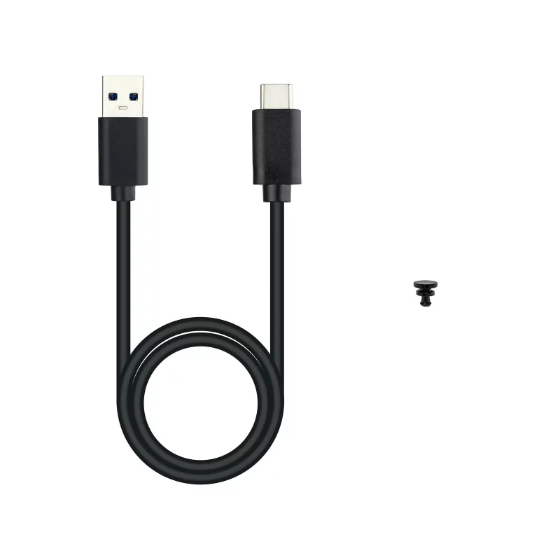 Kontrolsat - Caixa Externa TooQ - SSD - RGB / Cinzento - TQE-2221G