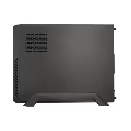 Kontrolsat - TooQ Slim Case - M-ATX - 500W - Black - TQC-3006DU3C Kontrolsat - TooQ Slim Case - M-ATX - 500W - Black - TQC-3006DU3C