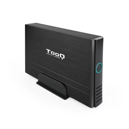 Kontrolsat - Caixa Externa TooQ - P/ Discos Rígidos - 3.5" - SATA - TQE-3520B