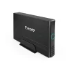TooQ External Box - For Hard Drives - 3.5" - SATA - TQE-3520B