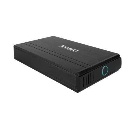 Kontrolsat - TooQ External Box - For Hard Drives - 3.5" - SATA - TQE-3520B