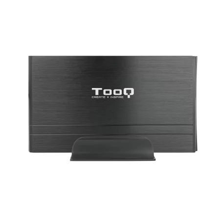 Kontrolsat - TooQ External Box - For Hard Drives - 3.5" - SATA - TQE-3520B