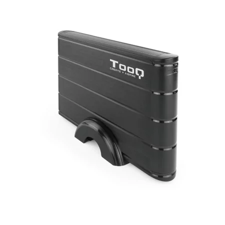 Kontrolsat - TooQ External Box - For Hard Drives - 3.5" - SATA - Black - TQE-3530B Kontrolsat - TooQ External Box - For Hard Drives - 3.5" - SATA - Black - TQE-3530B