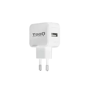 Kontrolsat - TooQ USB Charger - 12W - White - TQWC-1S01WT