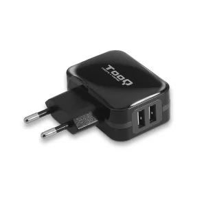 Kontrolsat - TooQ Wall Charger - 5V - AI Control - TQWC-1S02