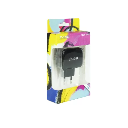 Kontrolsat - TooQ Wall Charger - 5V - AI Control - TQWC-1S02