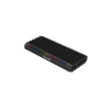 Caixa Externa TooQ - SSD - RGB - Negro - TQE-2222B
