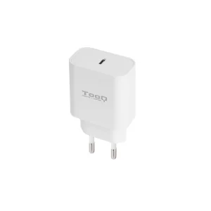 Kontrolsat - TooQ Charger - USB-C - 20W - White - TQWC-PDUSBC20W