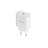 TooQ Charger - USB-C - 20W - White - TQWC-PDUSBC20W