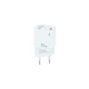 Kontrolsat - Carregador TooQ - UBS-C - 20W - Branco - TQWC-PD20WT