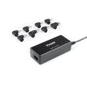 Kontrolsat - TooQ Charger - Universal - 65W - Black - TQLC-65BS02AT