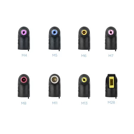 Kontrolsat - TooQ Charger - Universal - 65W - Black - TQLC-65BS02AT Kontrolsat - TooQ Charger - Universal - 65W - Black - TQLC-65BS02AT